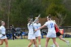 WLax vs Keene  Wheaton College Women's Lacrosse vs Keene State. - Photo By: KEITH NORDSTROM : Wheaton, LAX, Lacrosse